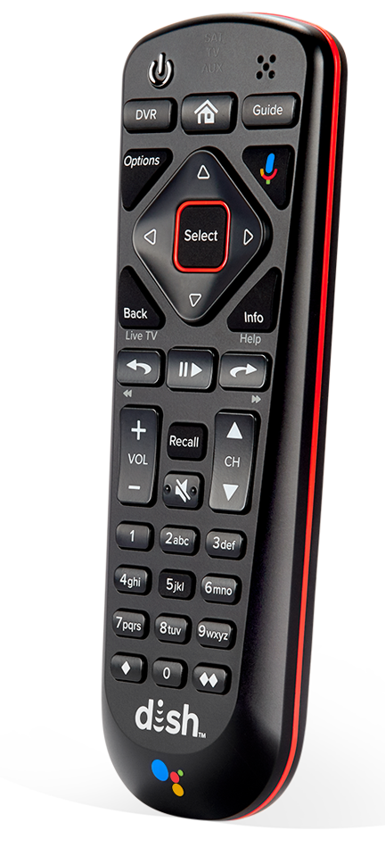 TV Voice Control Remote - Buffalo, Mo - Davison's TV & Electronics - DISH Authorized Retailer